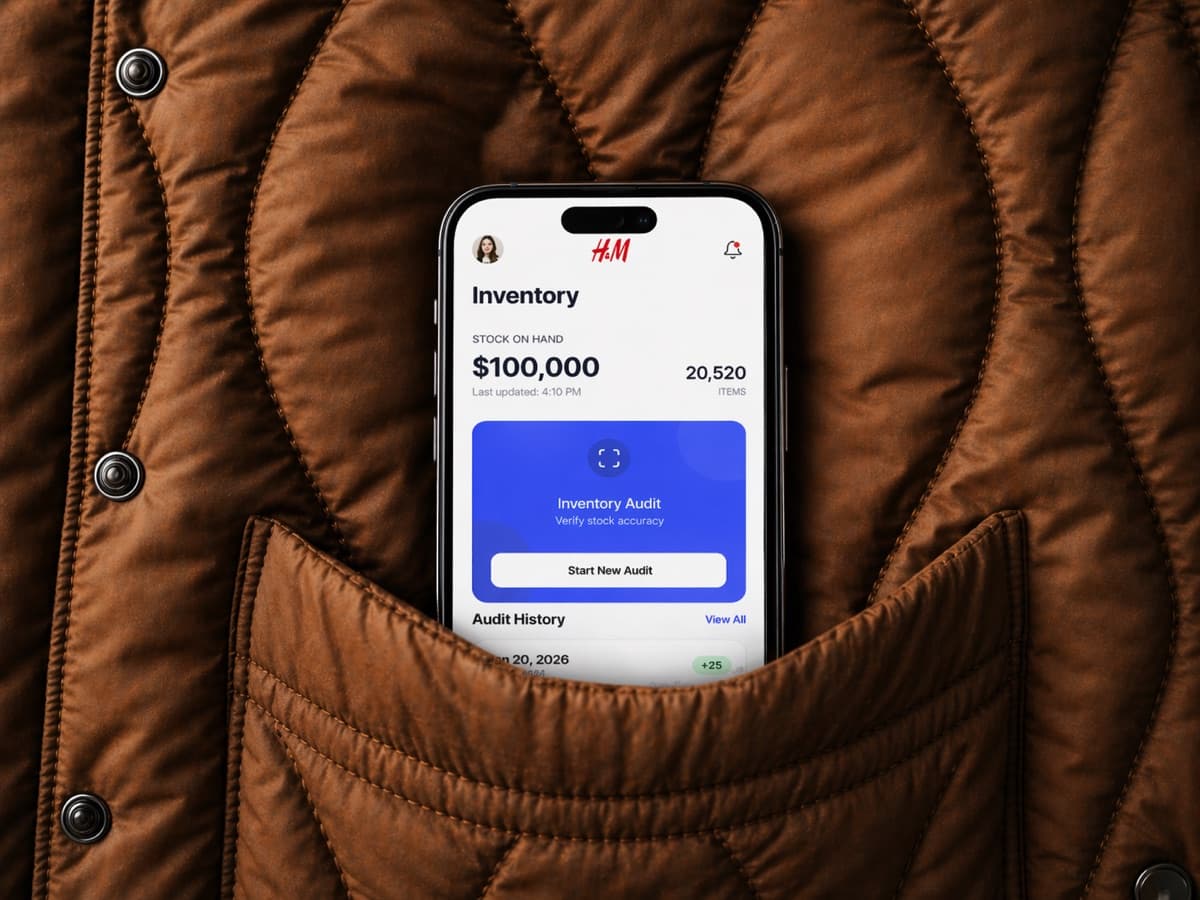 Phone in jacket